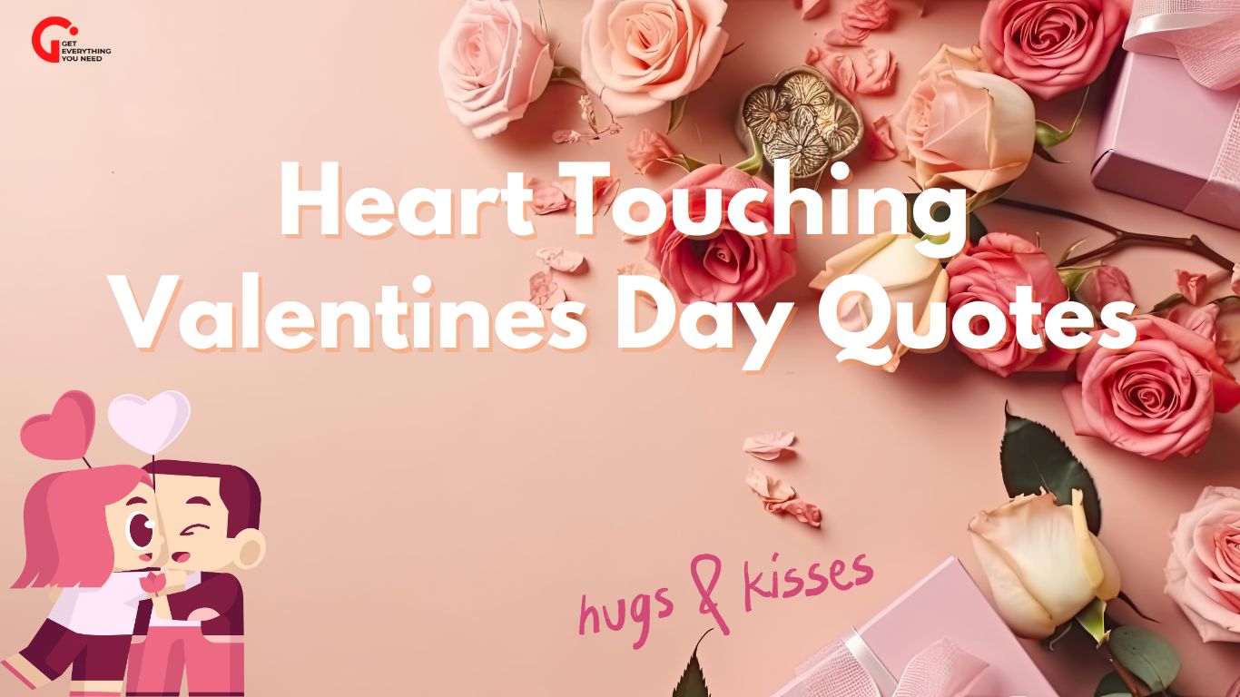 Heart Touching Valentines Day Quotes